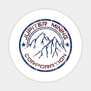 Jupiter Mining Corporation Magnet